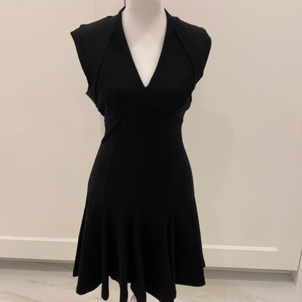 French Connection Black dress size 2